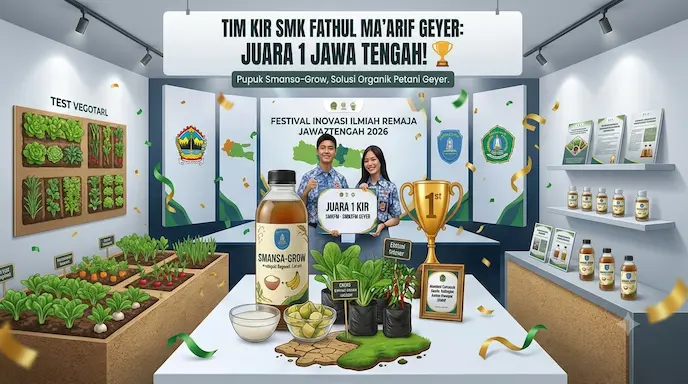 Karya Ilmiah Remaja
