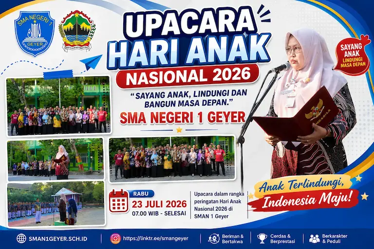 UPACARA HARI KELUARGA NASIONAL 2026