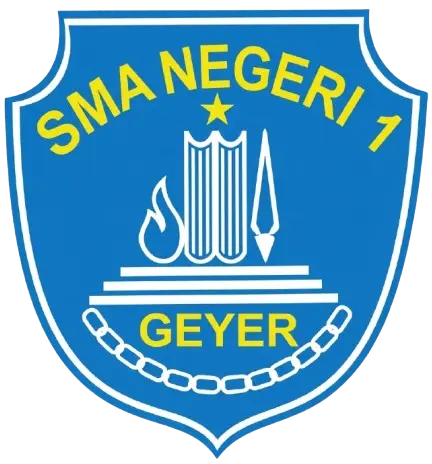Logo SMA Negeri 1 Geyer