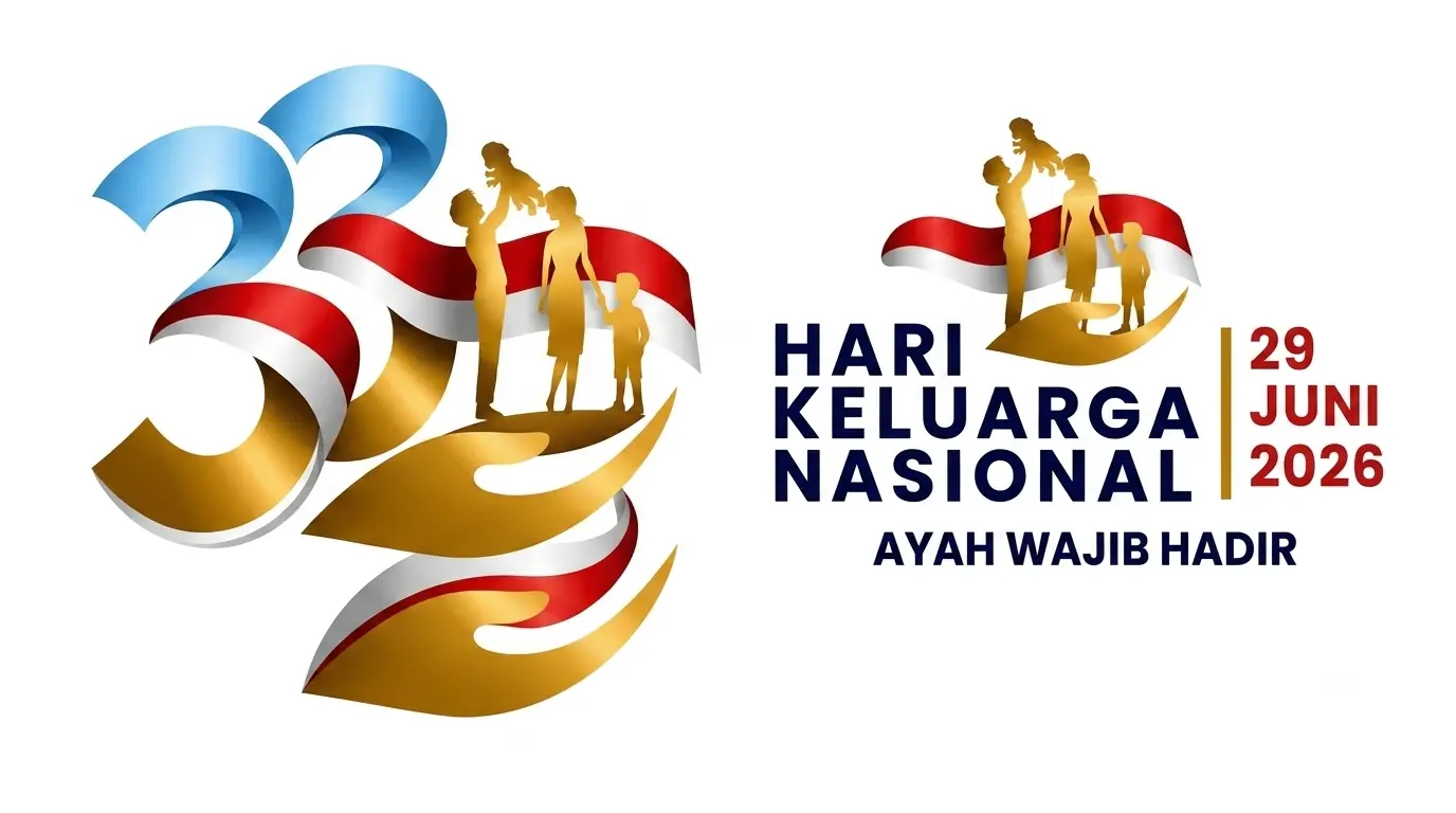 UPACARA HARI KELUARGA NASIONAL 2026