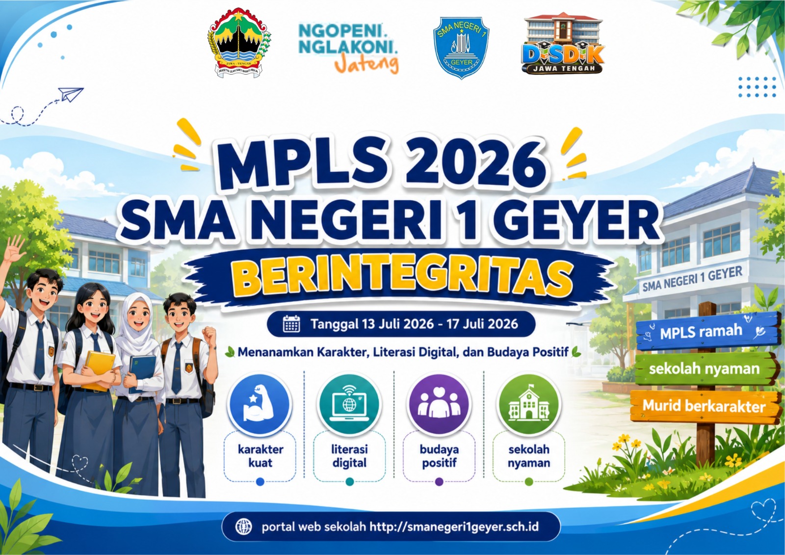 MPLS HARI PERTAMA