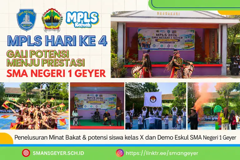 MPLS HARI KE 4 "Gali Potensi Menuju Prestajsi"