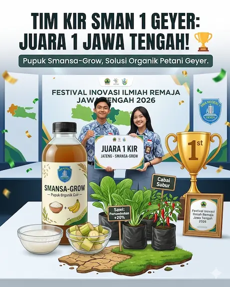Karya Ilmiah Remaja