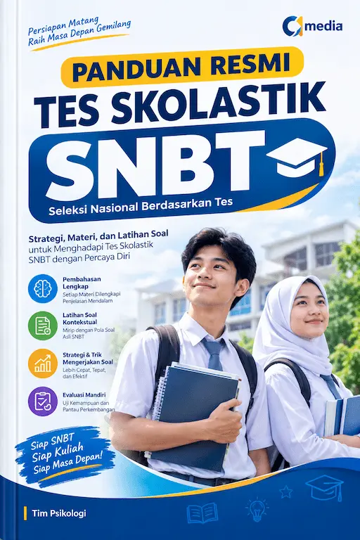 Panduan Resmi Tes Skolastik SNBT