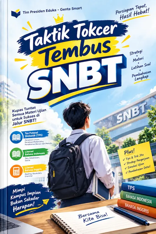 Taktik Tokcer Tembus SNBT