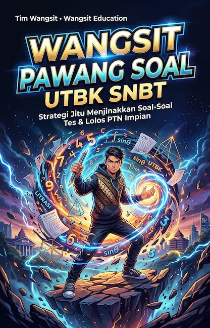 Wangsit Pawang Soal UTBK SNBT