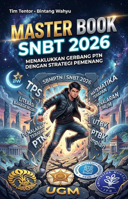 Master Book SNBT 2026