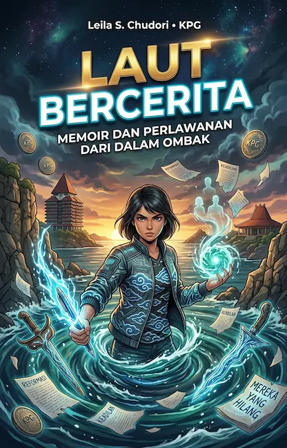 Laut Bercerita