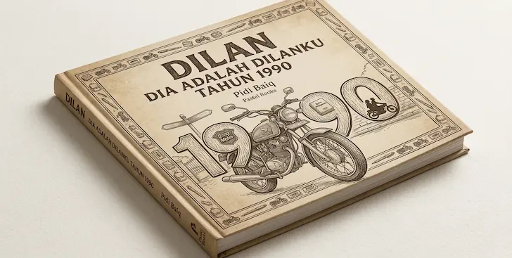 Dilan: Dia adalah Dilanku Tahun 1990