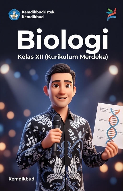 Biologi Kelas XII (Kurikulum Merdeka)