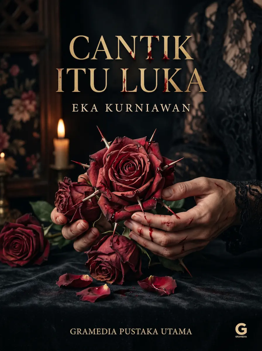 Cantik Itu Luka