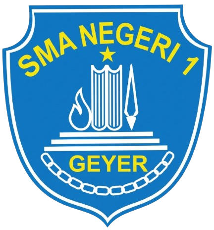 Logo SMA Negeri 1 Geyer